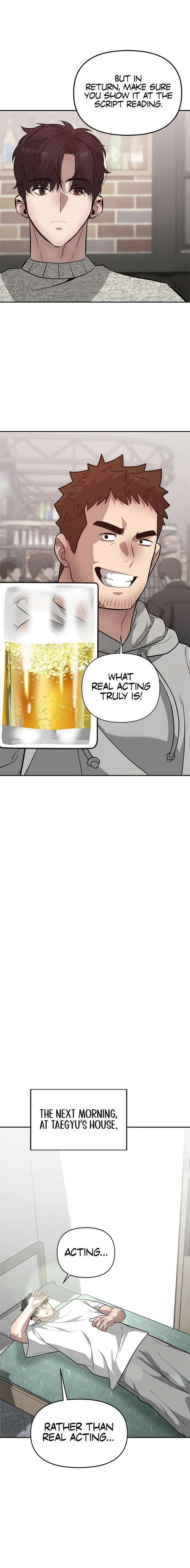 King of Improvisation Chapter 11 - Page 14