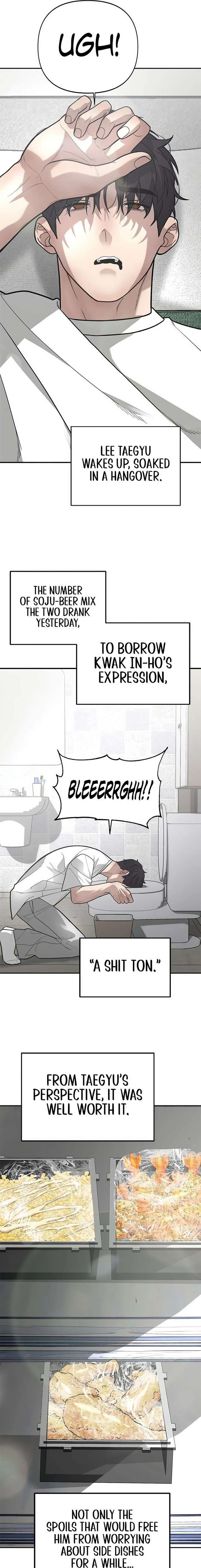 King of Improvisation Chapter 11 - Page 15