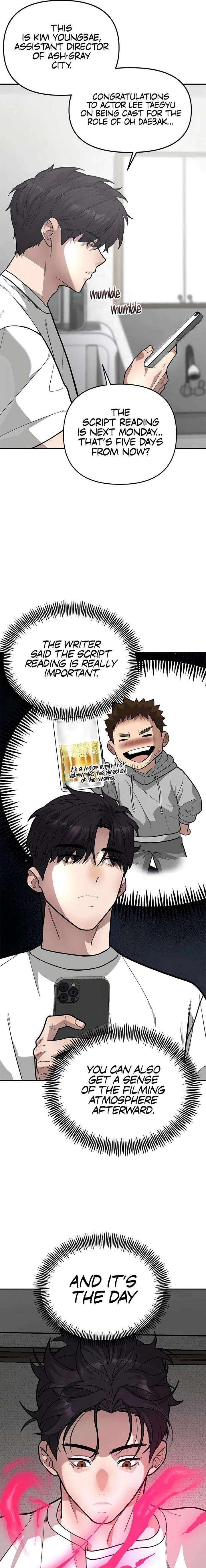 King of Improvisation Chapter 11 - Page 17