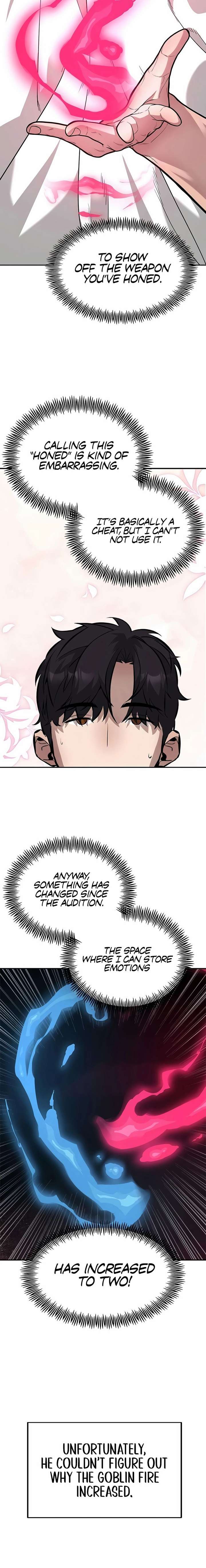 King of Improvisation Chapter 11 - Page 18
