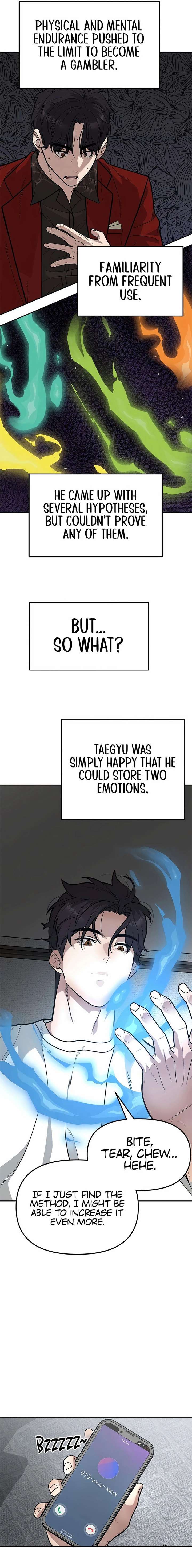 King of Improvisation Chapter 11 - Page 19