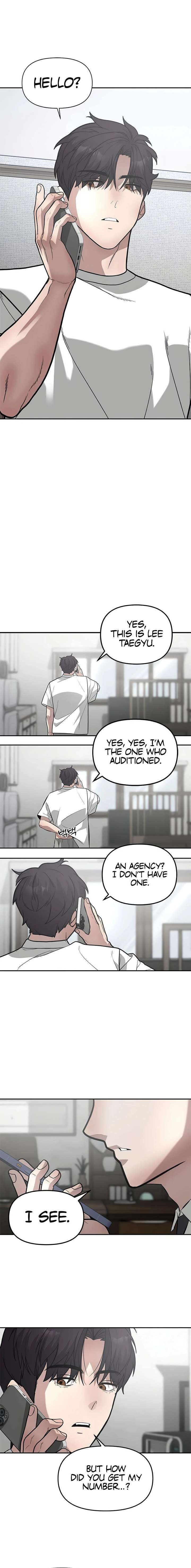 King of Improvisation Chapter 11 - Page 20