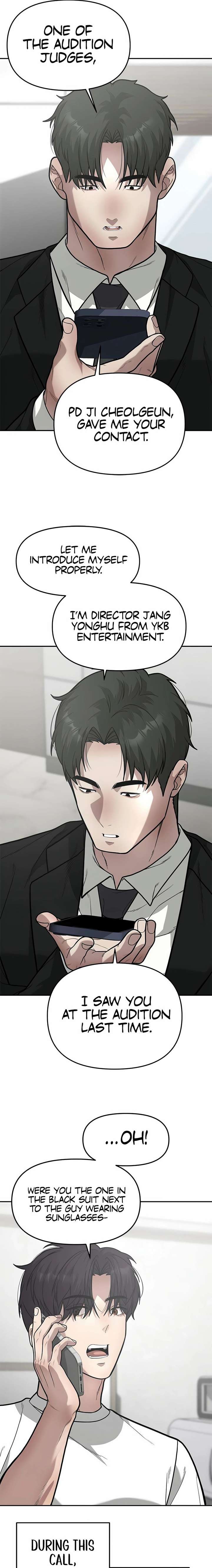 King of Improvisation Chapter 11 - Page 21