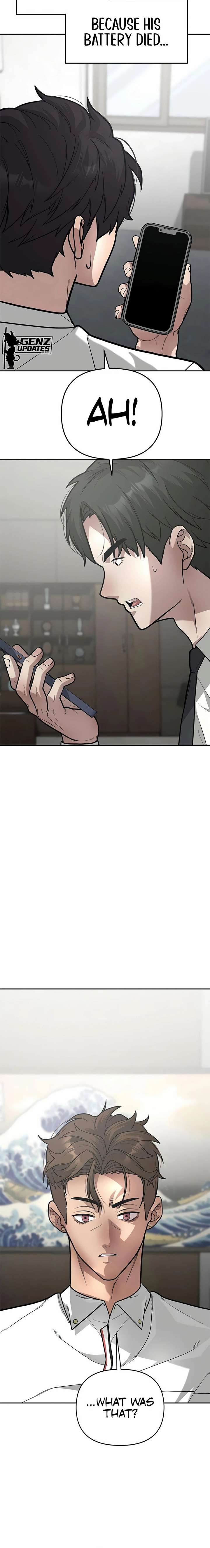 King of Improvisation Chapter 11 - Page 22