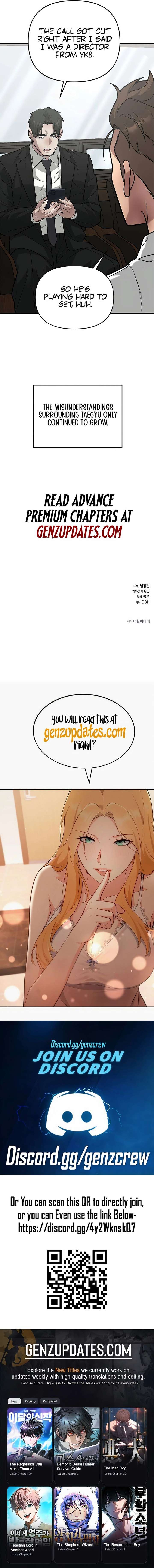 King of Improvisation Chapter 11 - Page 23
