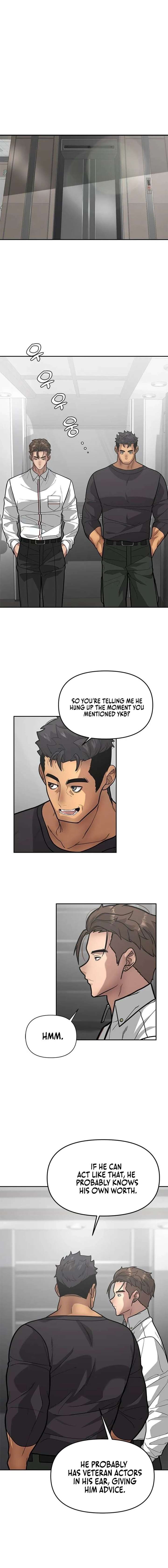 King of Improvisation Chapter 12 - Page 2
