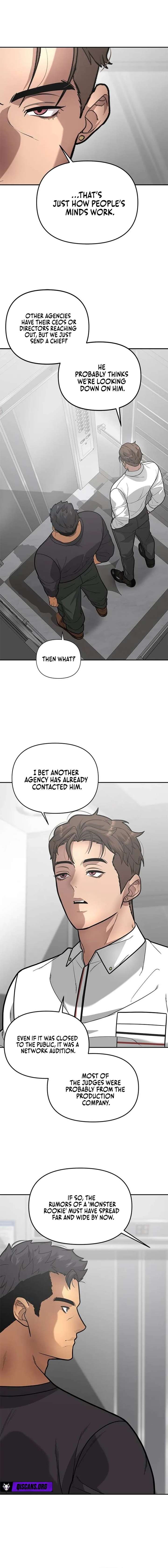 King of Improvisation Chapter 12 - Page 3