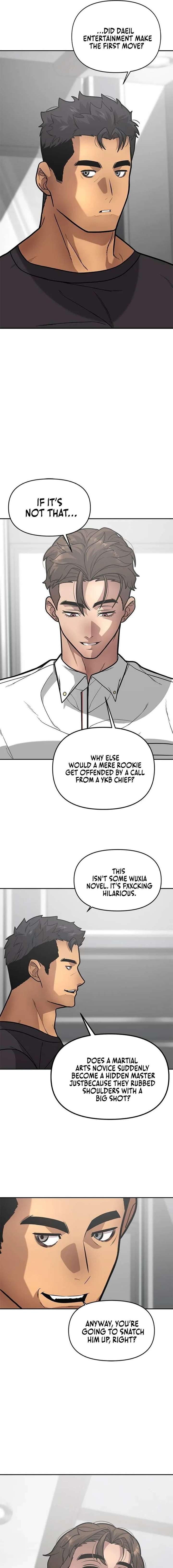 King of Improvisation Chapter 12 - Page 4