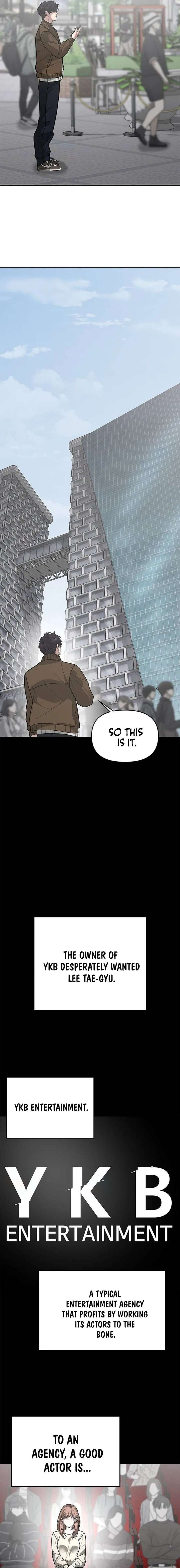 King of Improvisation Chapter 12 - Page 6