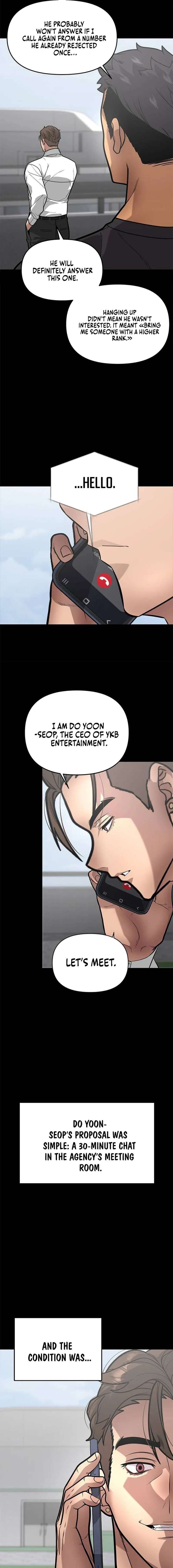 King of Improvisation Chapter 12 - Page 8