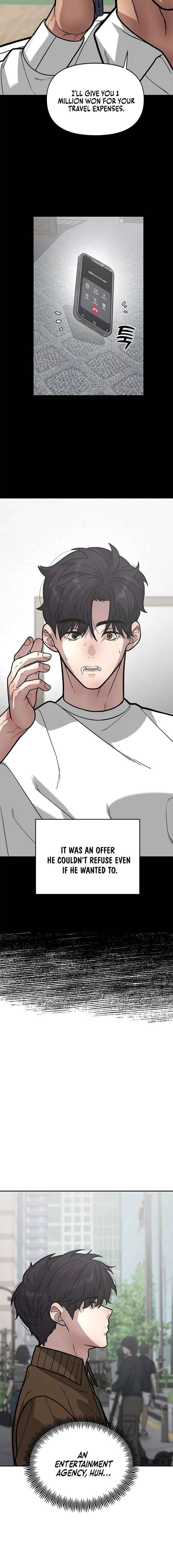 King of Improvisation Chapter 12 - Page 9