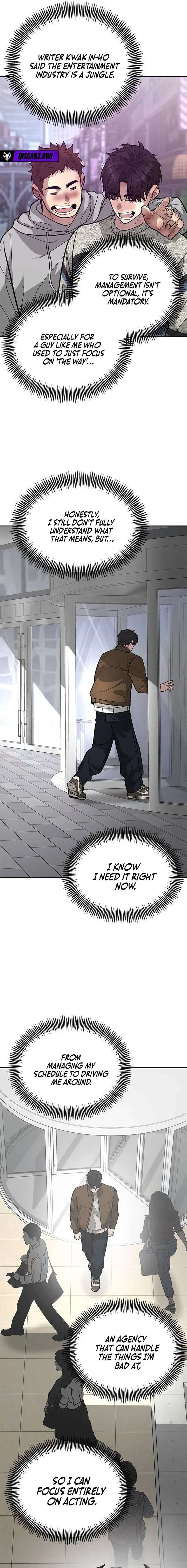 King of Improvisation Chapter 12 - Page 10