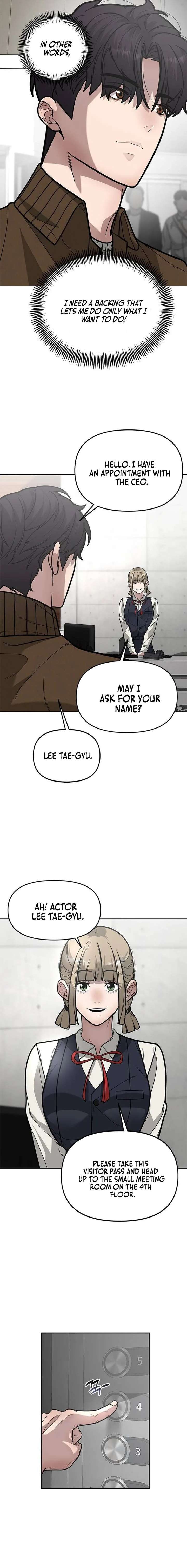 King of Improvisation Chapter 12 - Page 11
