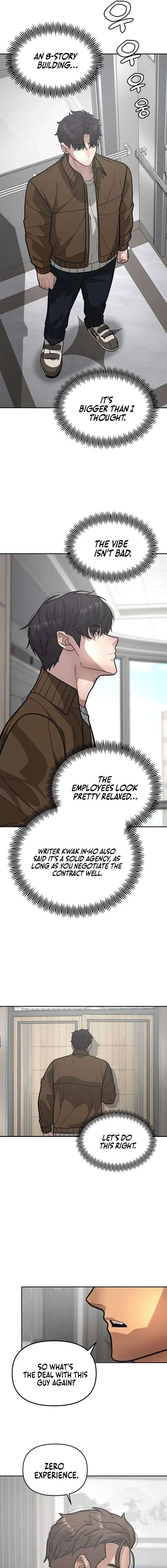 King of Improvisation Chapter 12 - Page 12