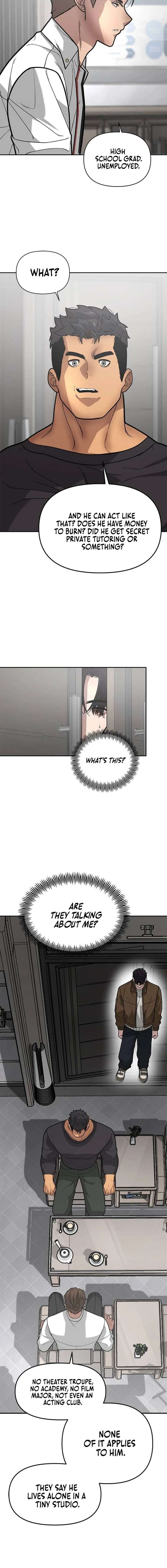 King of Improvisation Chapter 12 - Page 13
