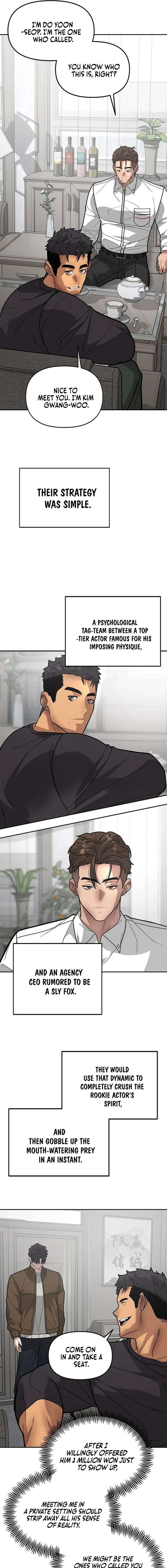 King of Improvisation Chapter 12 - Page 18