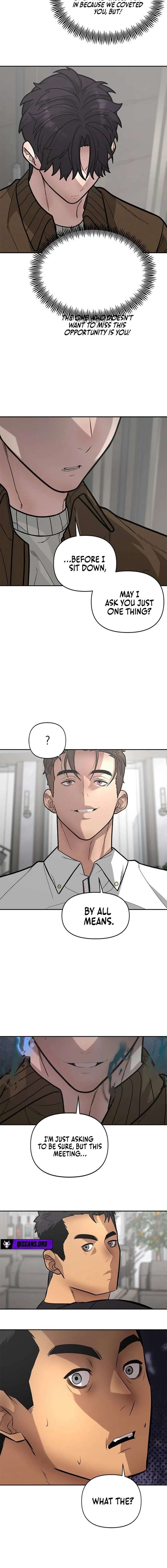 King of Improvisation Chapter 12 - Page 19