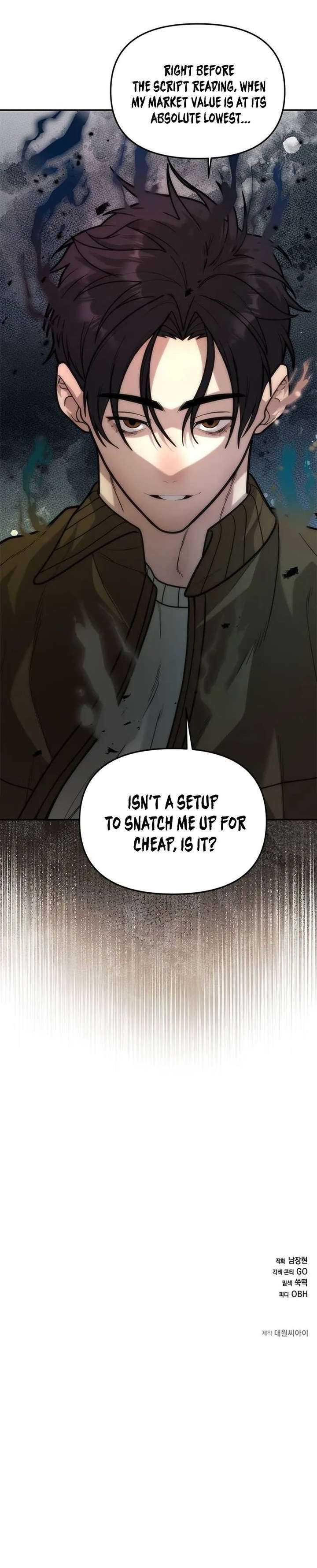 King of Improvisation Chapter 12 - Page 20