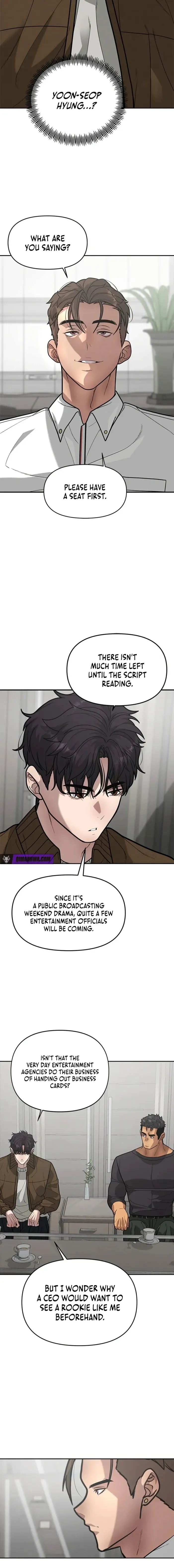 King of Improvisation Chapter 13 - Page 2