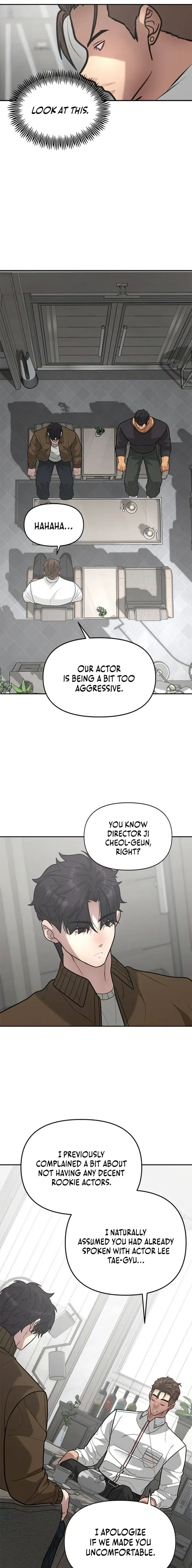 King of Improvisation Chapter 13 - Page 3