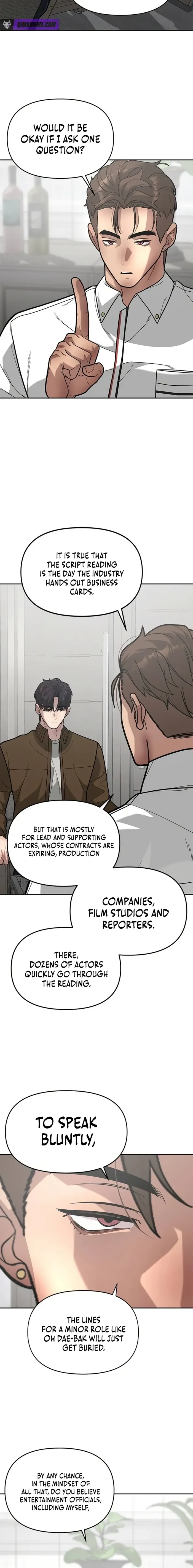 King of Improvisation Chapter 13 - Page 4