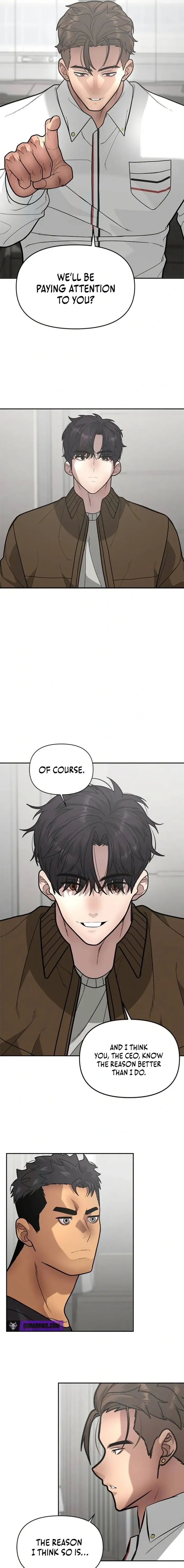 King of Improvisation Chapter 13 - Page 5