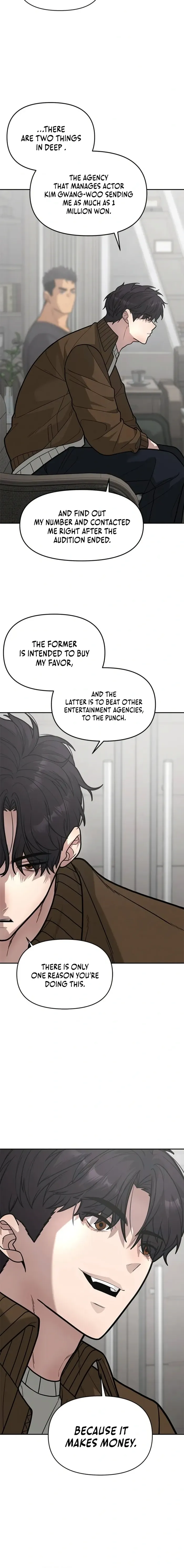 King of Improvisation Chapter 13 - Page 6