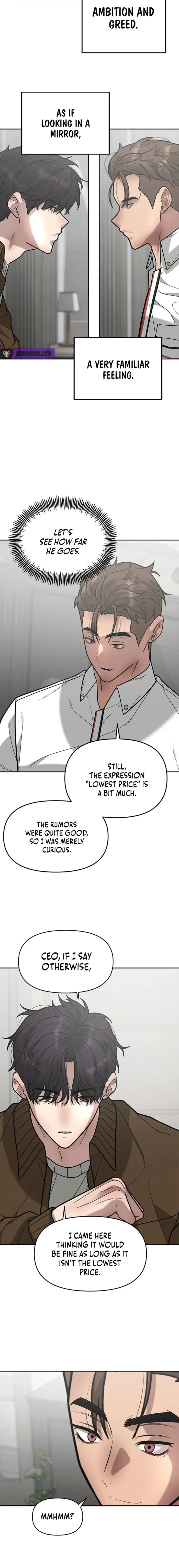King of Improvisation Chapter 13 - Page 8