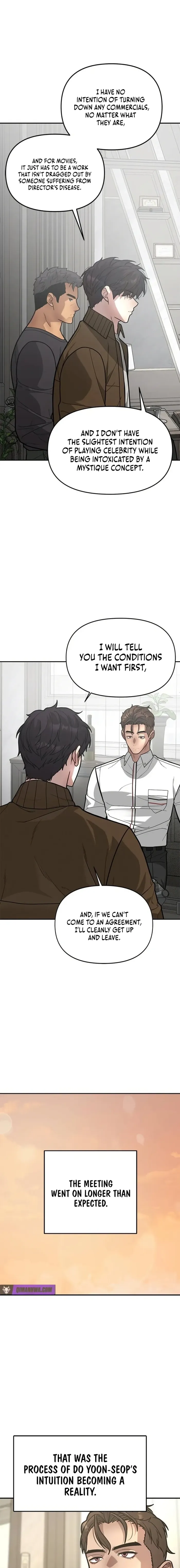 King of Improvisation Chapter 13 - Page 9