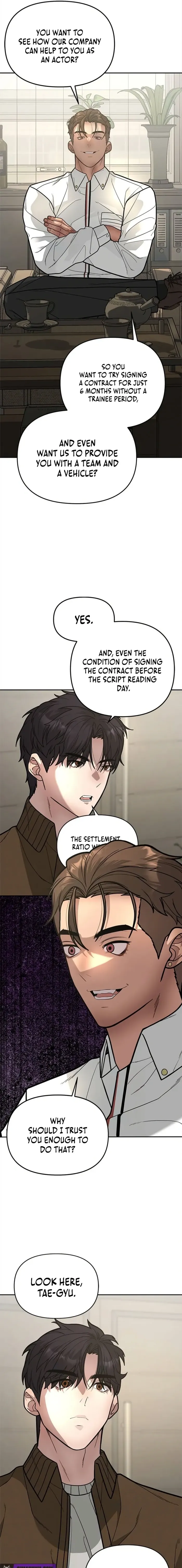 King of Improvisation Chapter 13 - Page 13