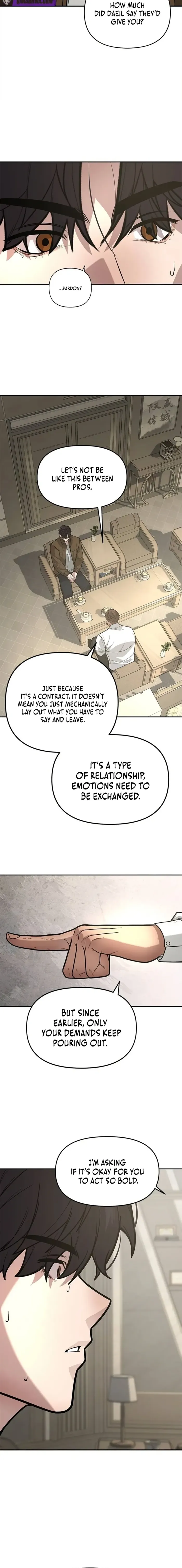 King of Improvisation Chapter 13 - Page 14