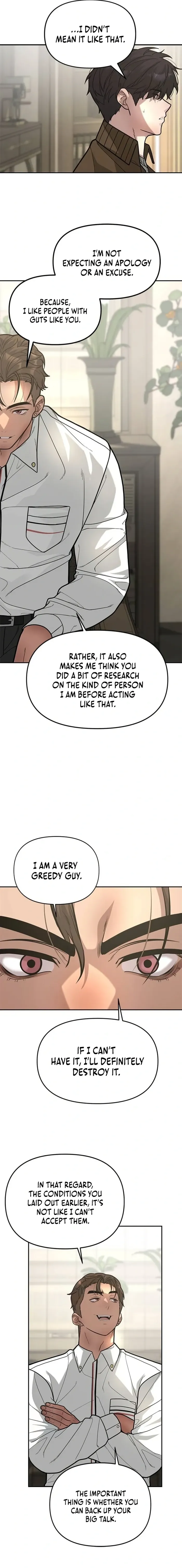 King of Improvisation Chapter 13 - Page 15