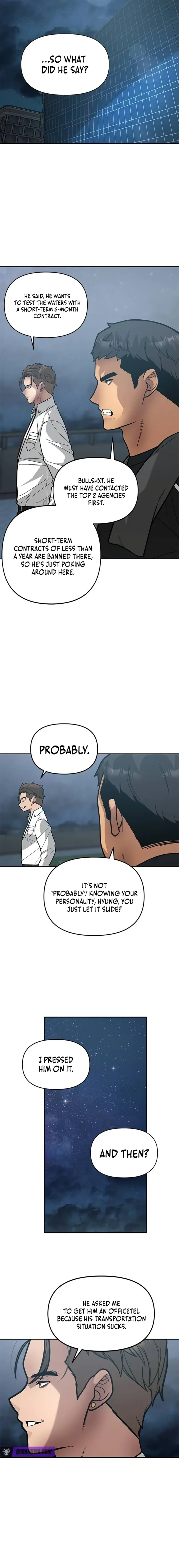 King of Improvisation Chapter 13 - Page 17