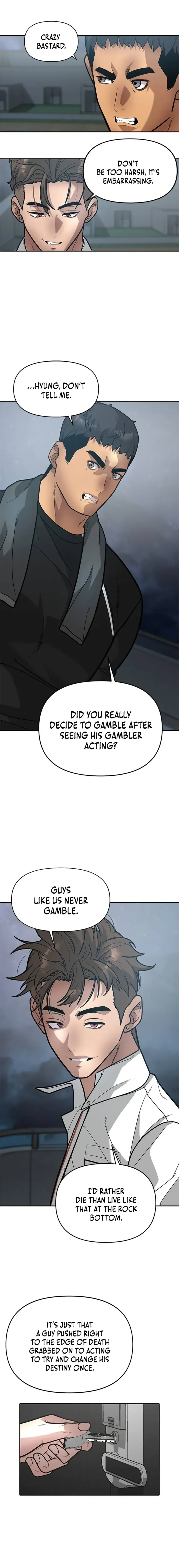 King of Improvisation Chapter 13 - Page 18