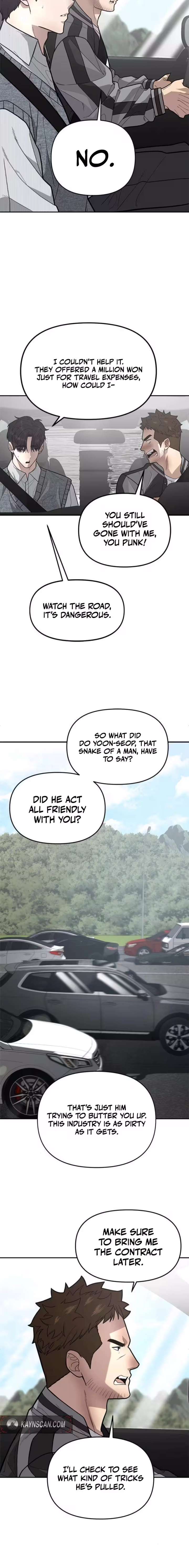 King of Improvisation Chapter 14 - Page 2