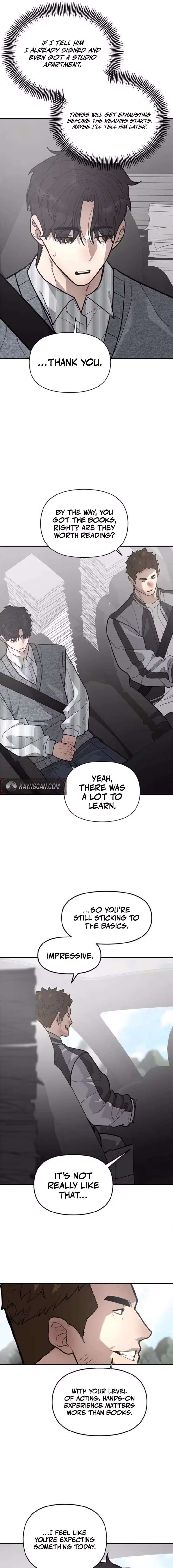 King of Improvisation Chapter 14 - Page 3