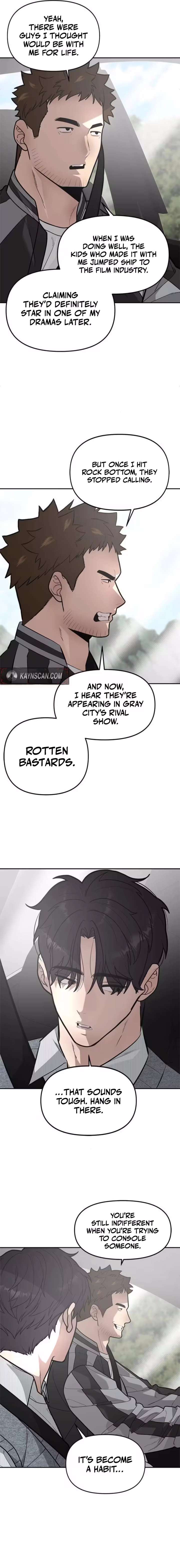 King of Improvisation Chapter 14 - Page 5