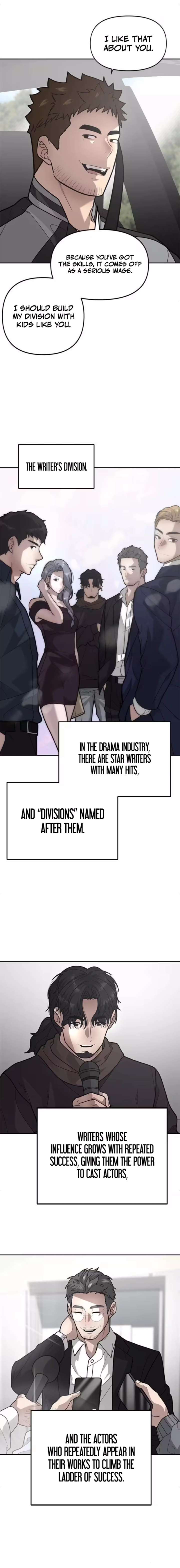 King of Improvisation Chapter 14 - Page 6