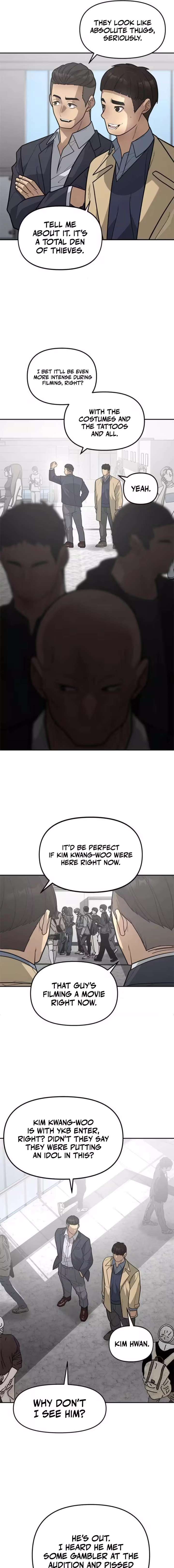 King of Improvisation Chapter 14 - Page 11