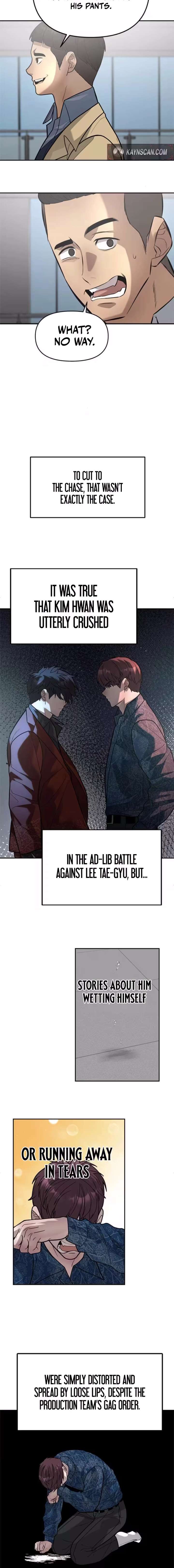 King of Improvisation Chapter 14 - Page 12