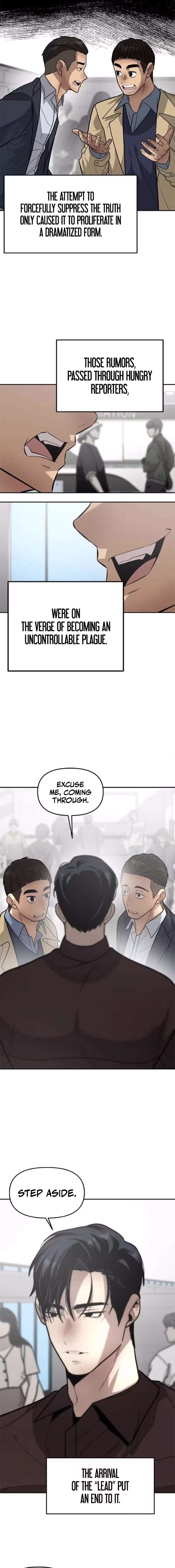 King of Improvisation Chapter 14 - Page 13
