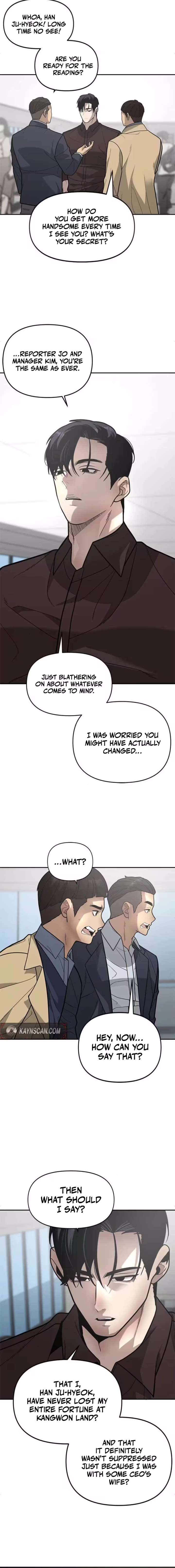King of Improvisation Chapter 14 - Page 14