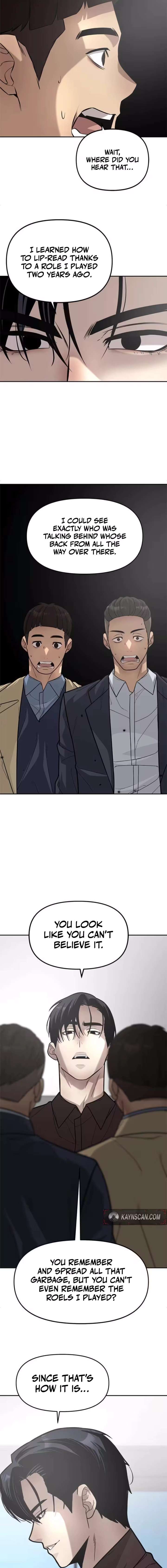 King of Improvisation Chapter 14 - Page 15