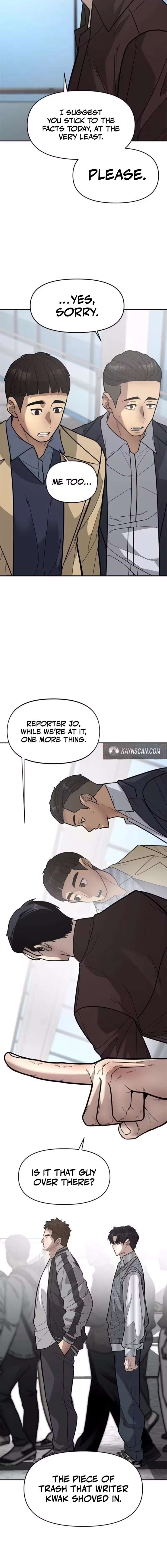 King of Improvisation Chapter 14 - Page 16
