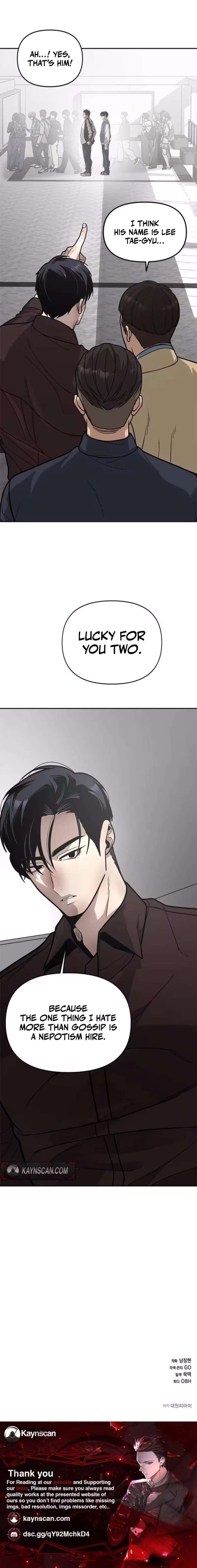 King of Improvisation Chapter 14 - Page 17