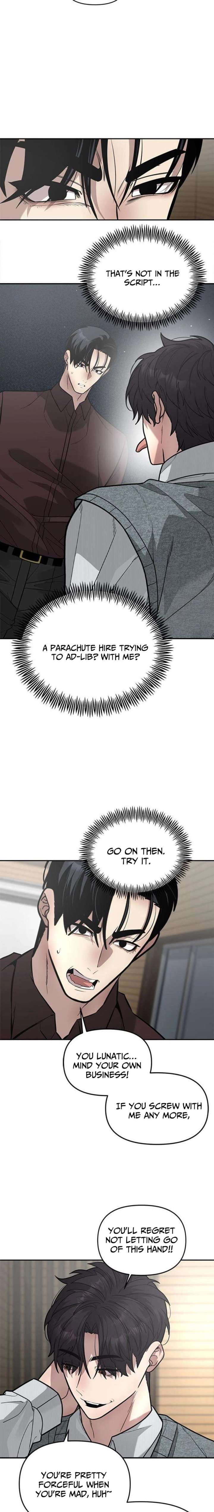 King of Improvisation Chapter 16 - Page 2