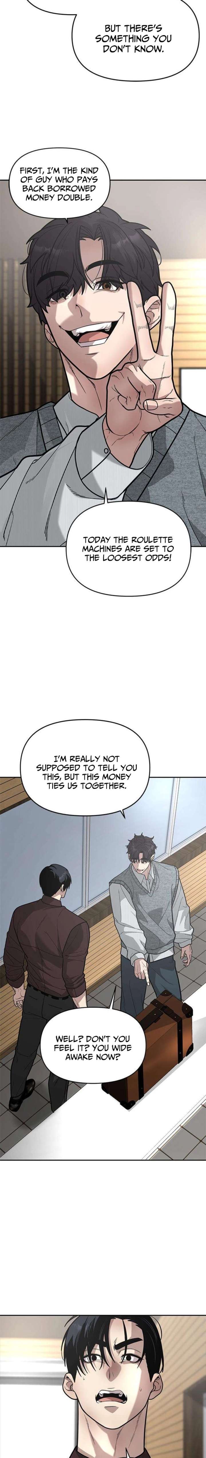 King of Improvisation Chapter 16 - Page 3