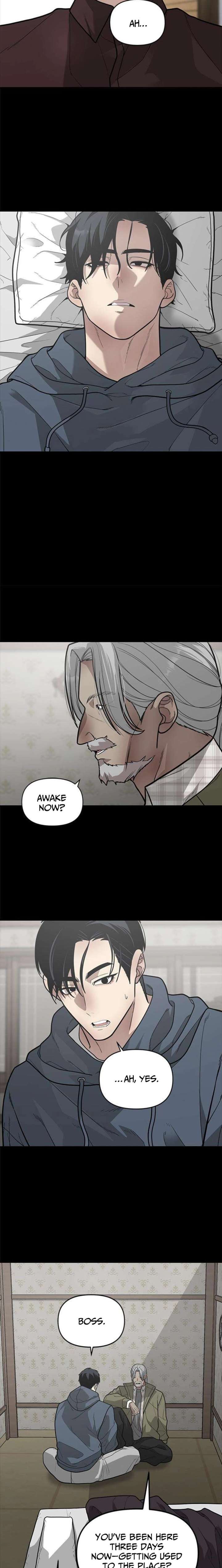 King of Improvisation Chapter 16 - Page 4