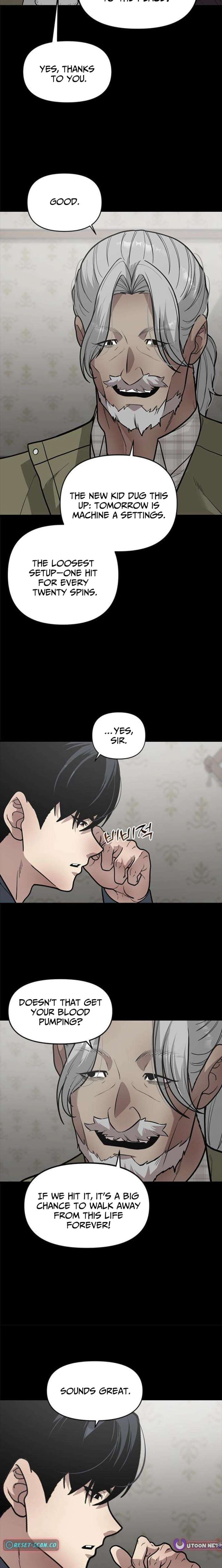 King of Improvisation Chapter 16 - Page 5