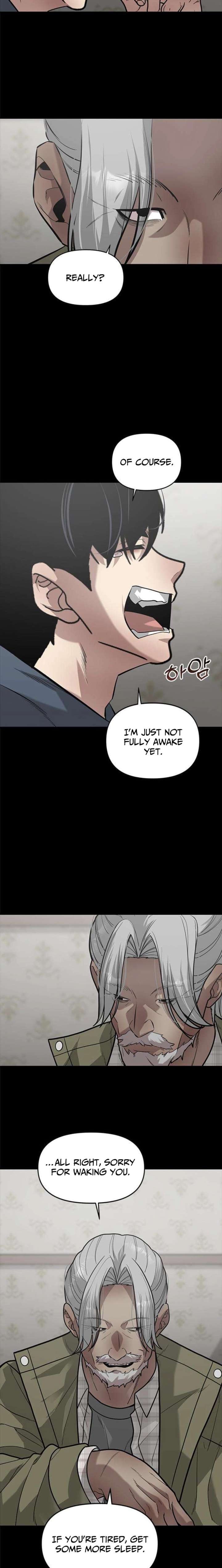 King of Improvisation Chapter 16 - Page 6